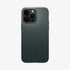 ACS04766 - iPhone 14 Pro Max Case Thin Fit in black showing the back